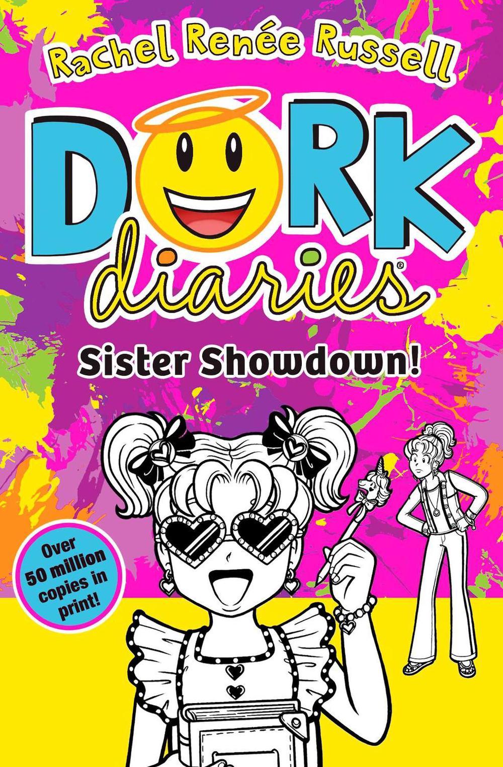 Dork Diaries: Sister Showdown by Rachel Renee Russell - ISBN: 9781398541269