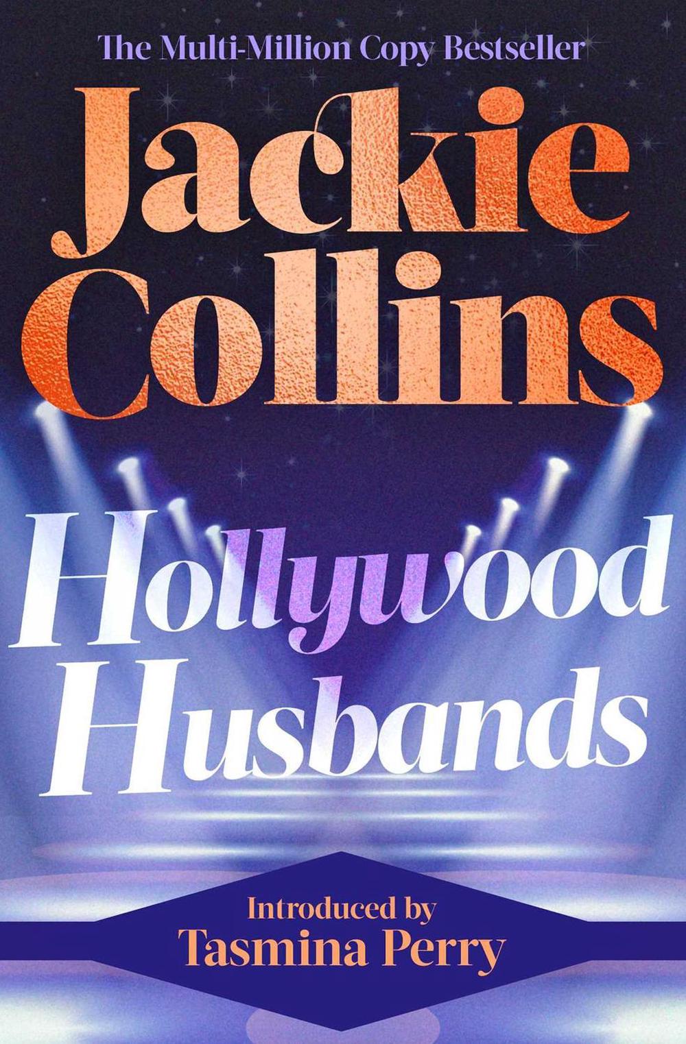 Hollywood Husbands by Jackie Collins - ISBN: 9781398541337
