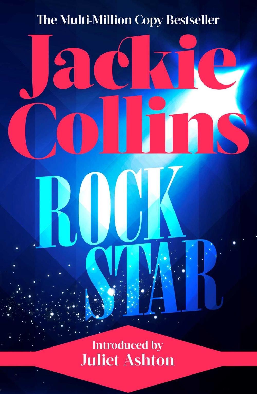 Rock Star by Jackie Collins - ISBN: 9781398541368