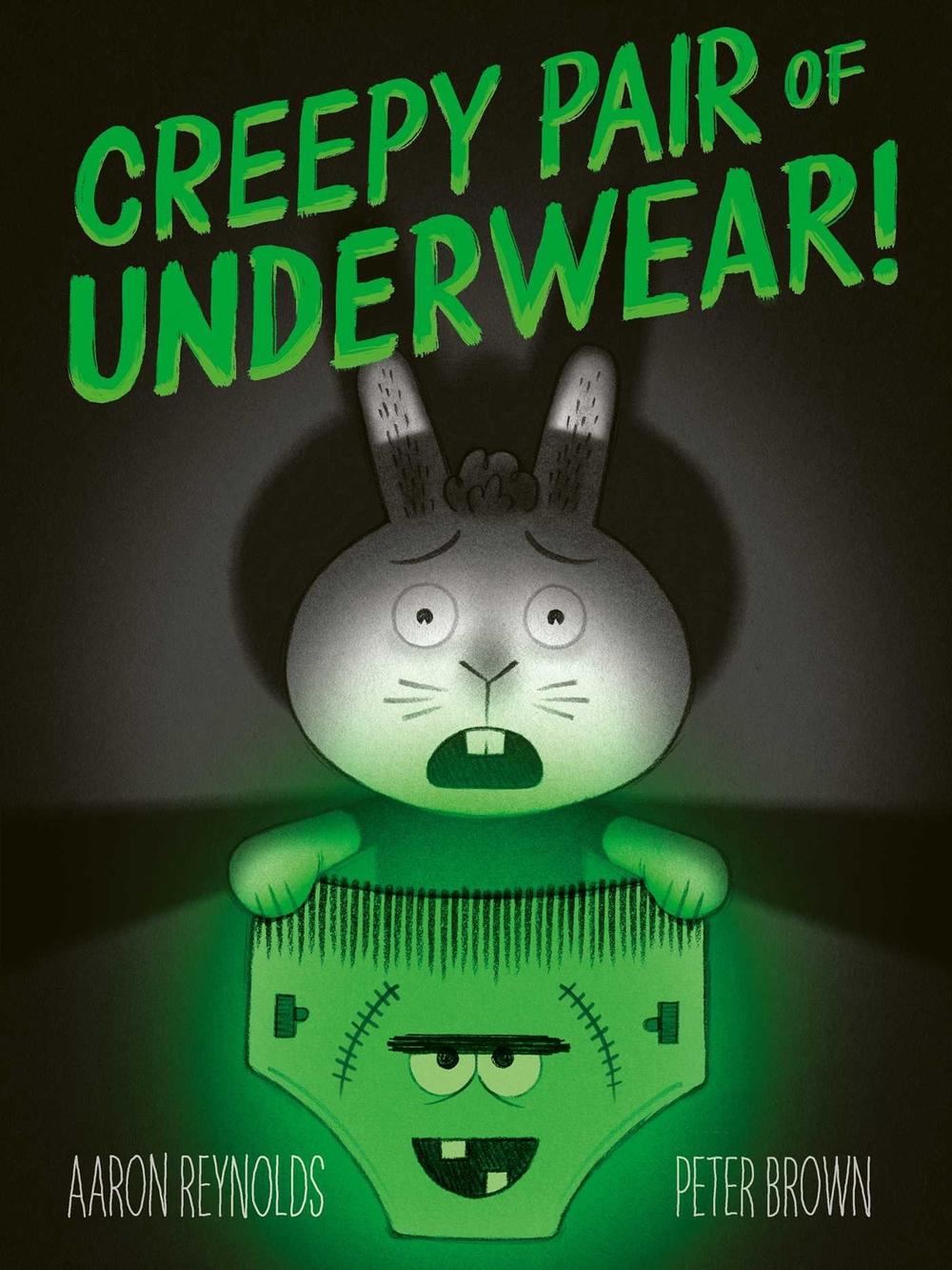 Creepy Pair of Underwear, 9781398542037