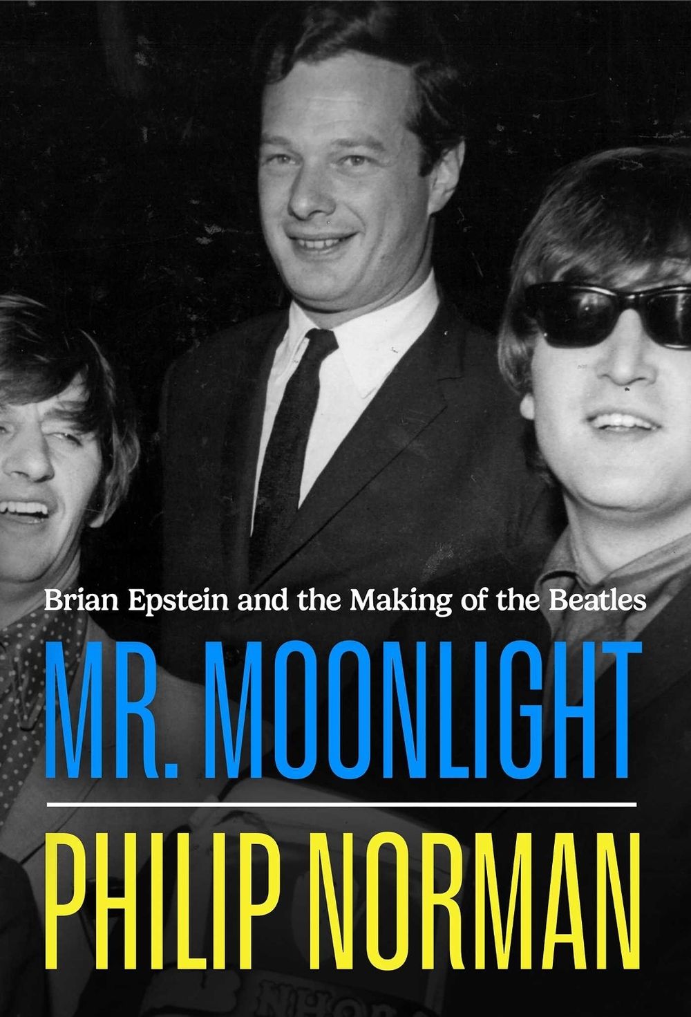 Mr Moonlight by Philip Norman - ISBN: 9781398542266