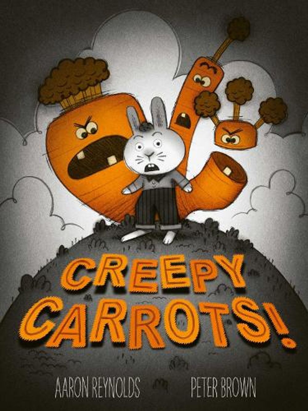 Creepy Carrots by Aaron Reynolds - ISBN: 9781398542433