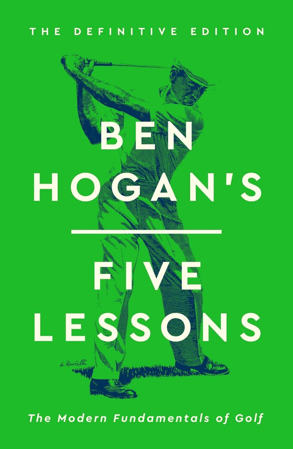 Ben Hogan's Five Lessons, 9781398542501