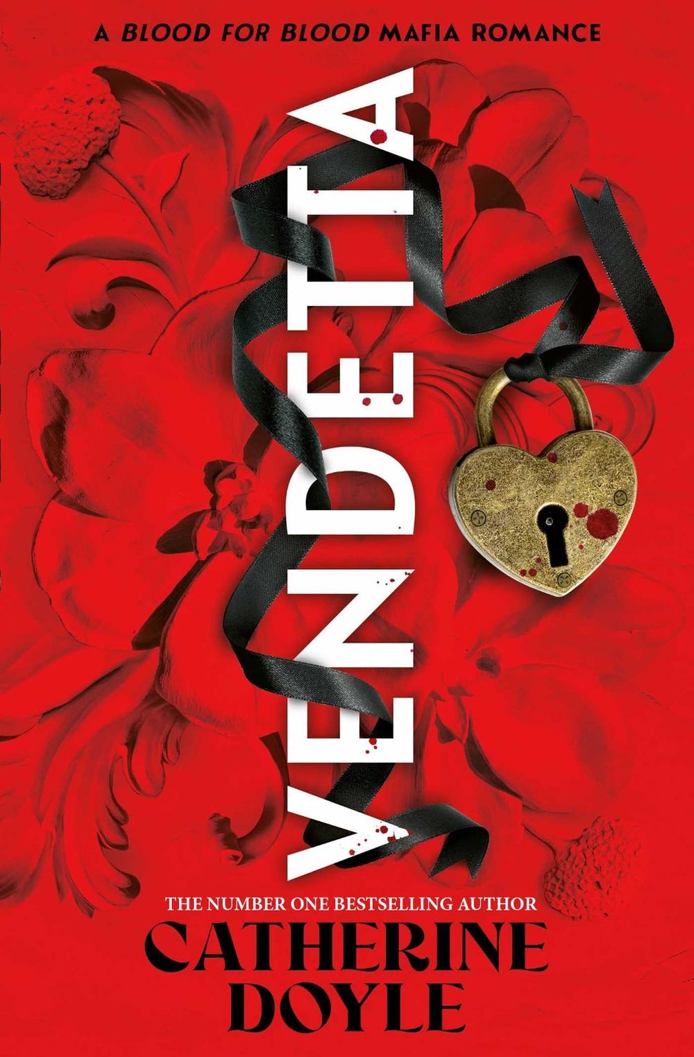 Vendetta, 9781398543249