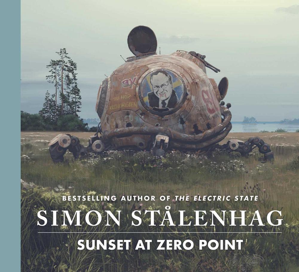 Sunset at Zero Point, 9781398543409