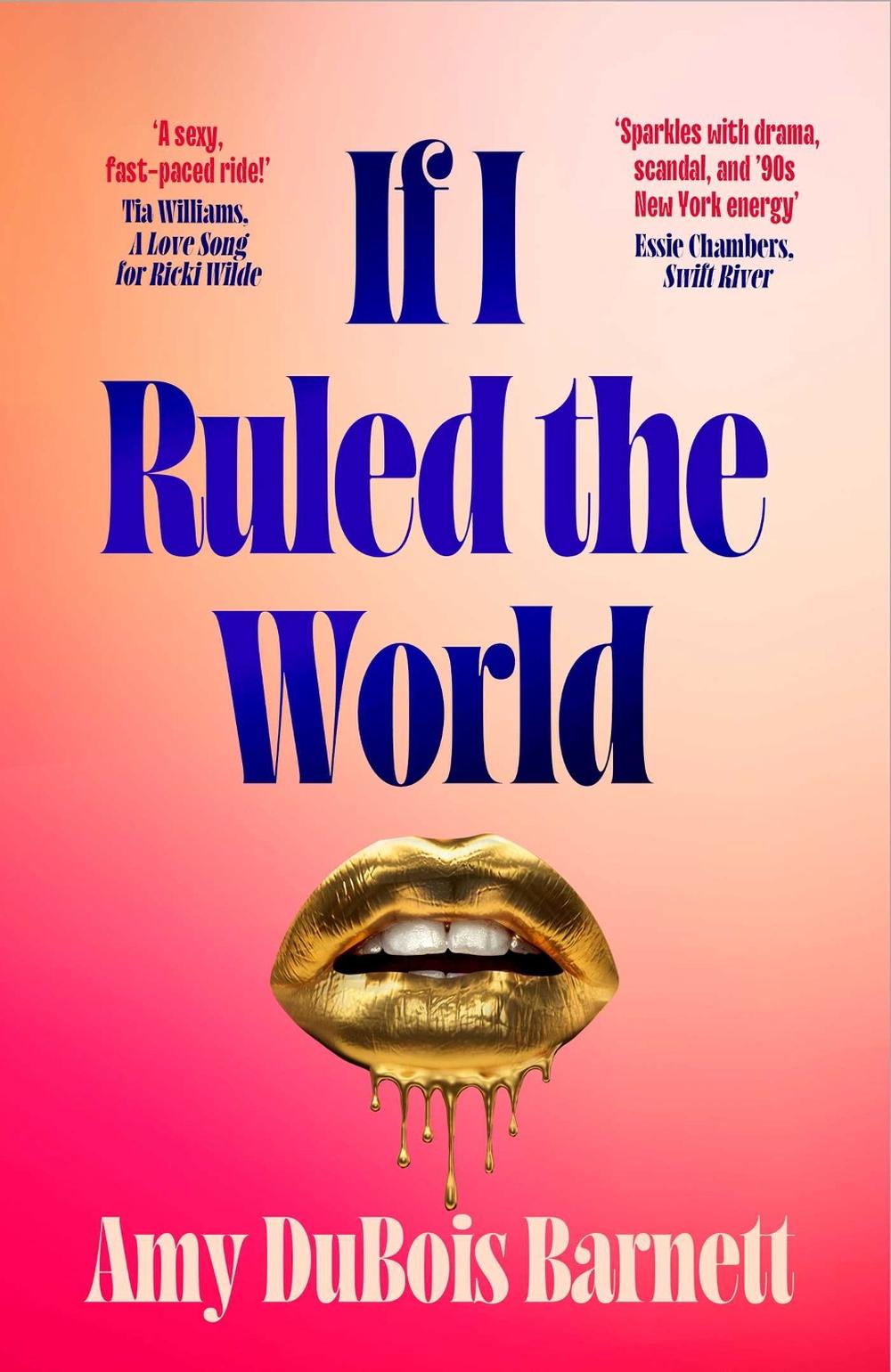 If I Ruled the World by Amy DuBois Barnett - ISBN: 9781398543652