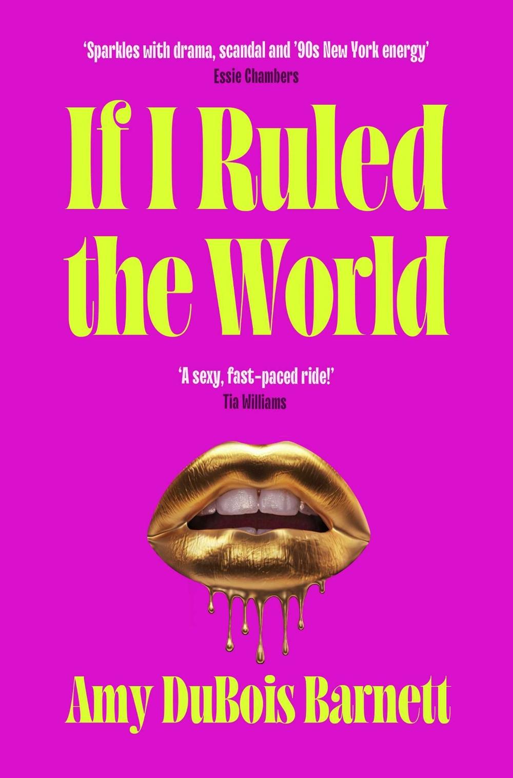 If I Ruled the World by Amy DuBois Barnett - ISBN: 9781398543690