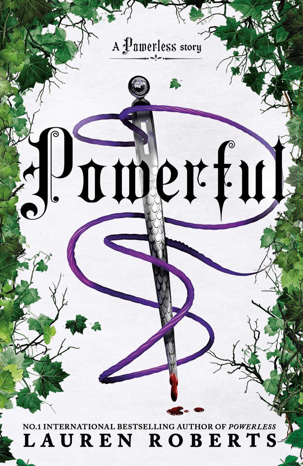 Powerful: Deluxe Collector's Edition Hardback, 9781398543867