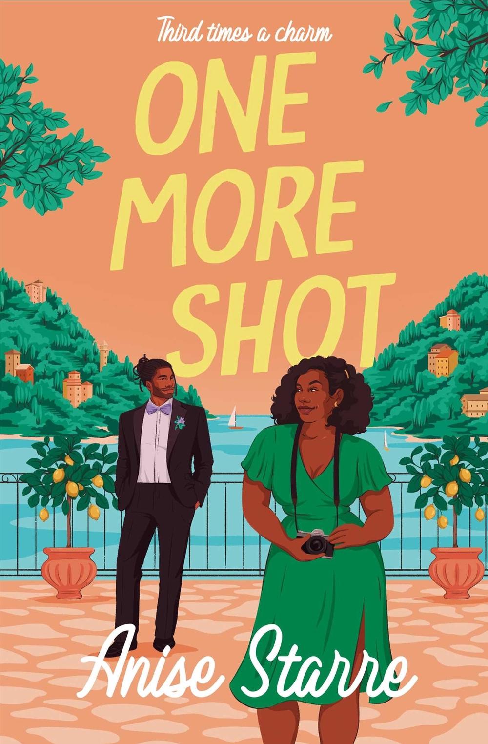 One More Shot by Anise Starre - ISBN: 9781398544161