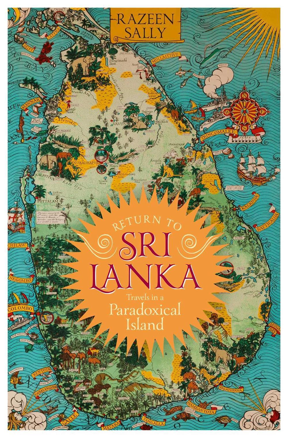 Return to Sri Lanka, 9781398544291
