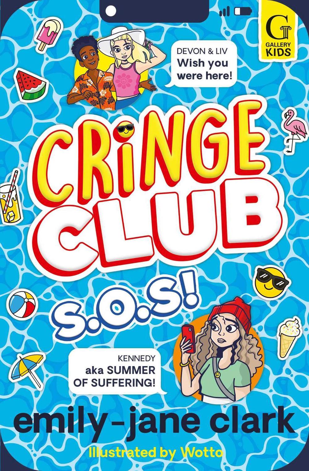 SOS by Emily-Jane Clark - ISBN: 9781398545359