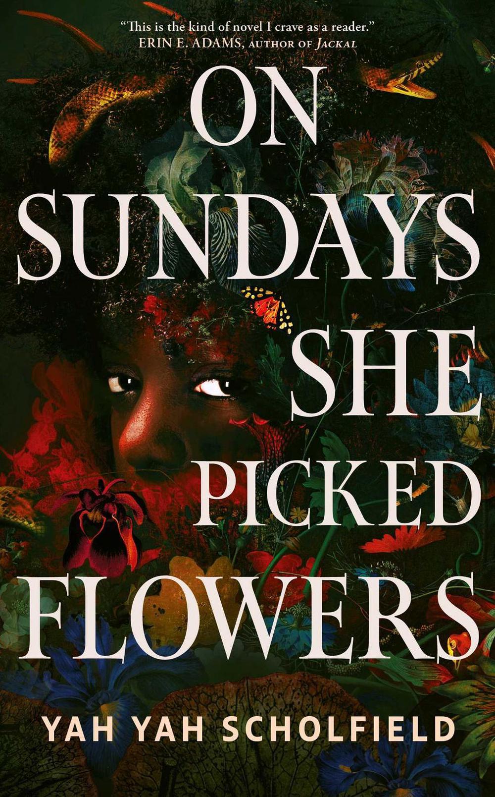 On Sundays She Picked Flowers by Yah Yah Scholfield - ISBN: 9781398545427