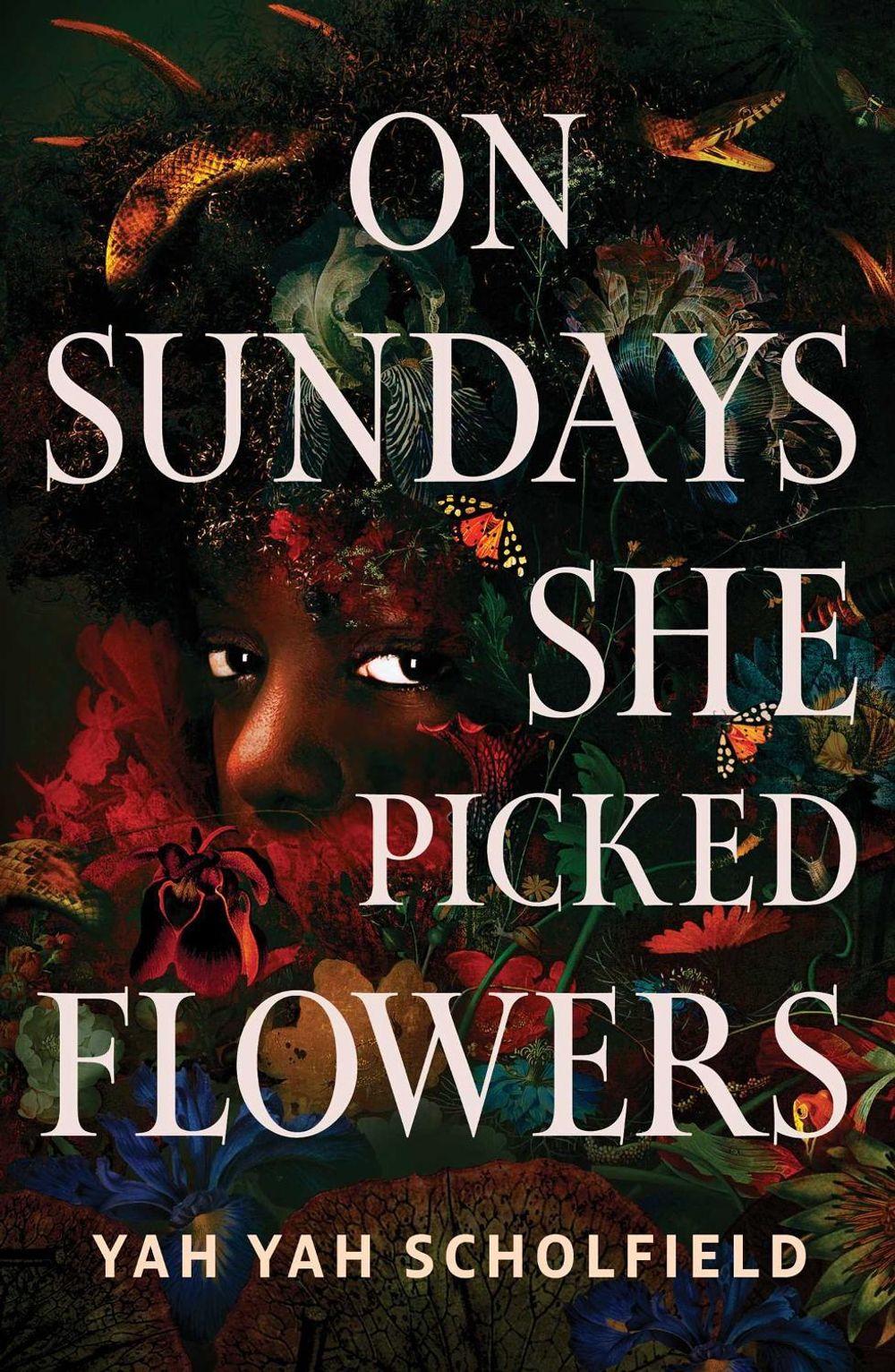 On Sundays She Picked Flowers by Yah Yah Scholfield - ISBN: 9781398545434