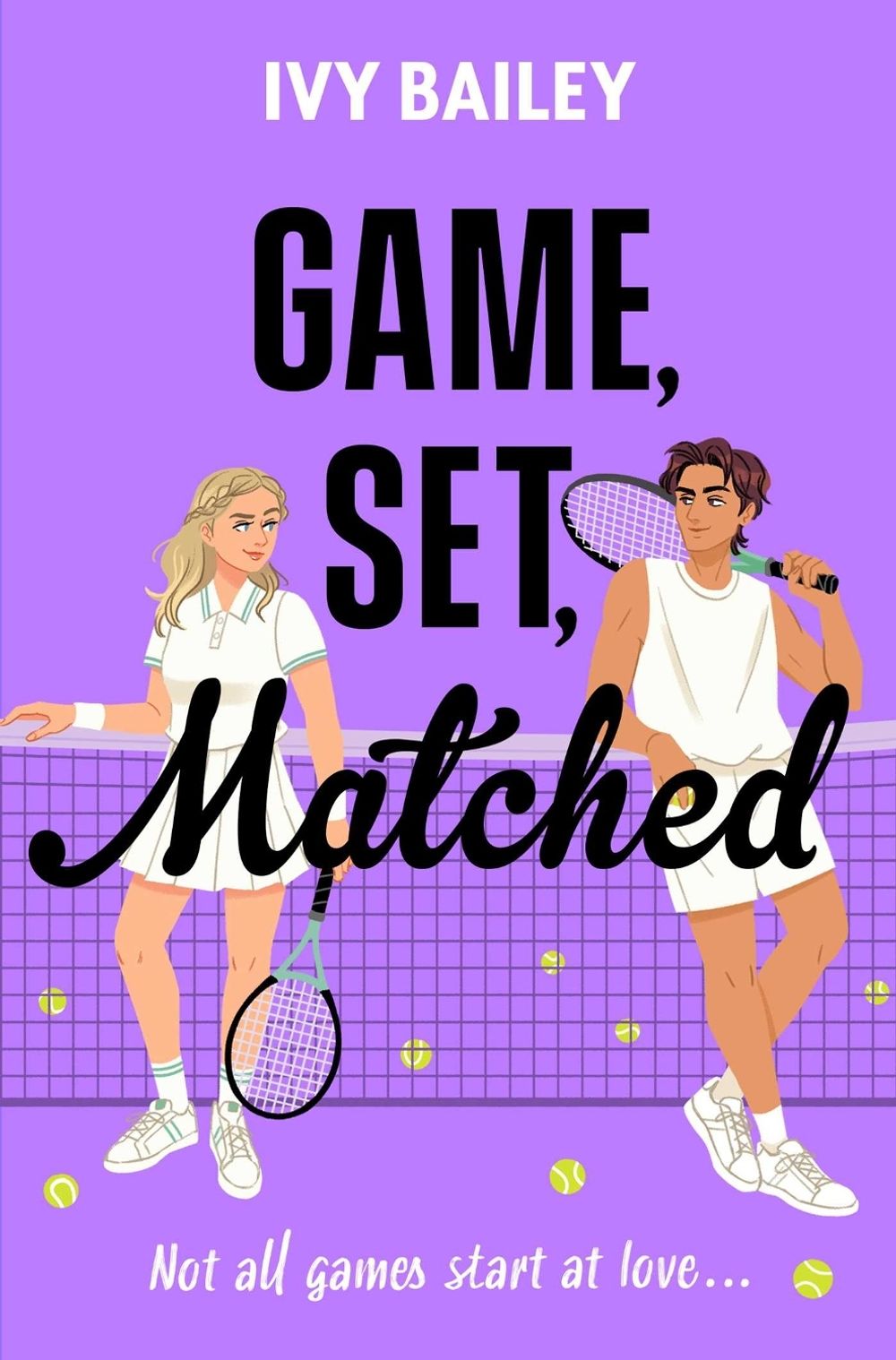 Game, Set, Matched by Ivy Bailey - ISBN: 9781398546882