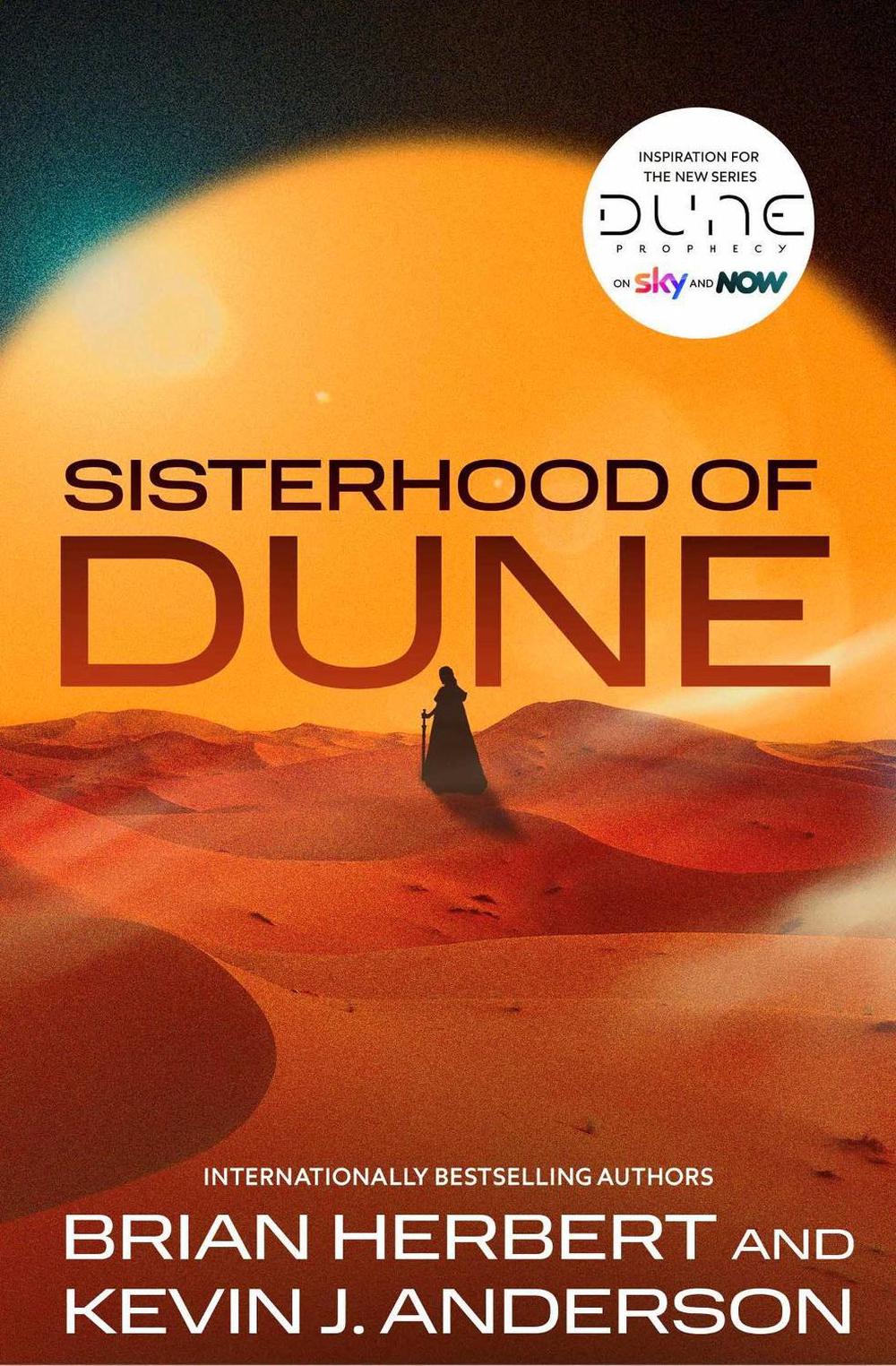 Sisterhood of Dune, 9781398546905
