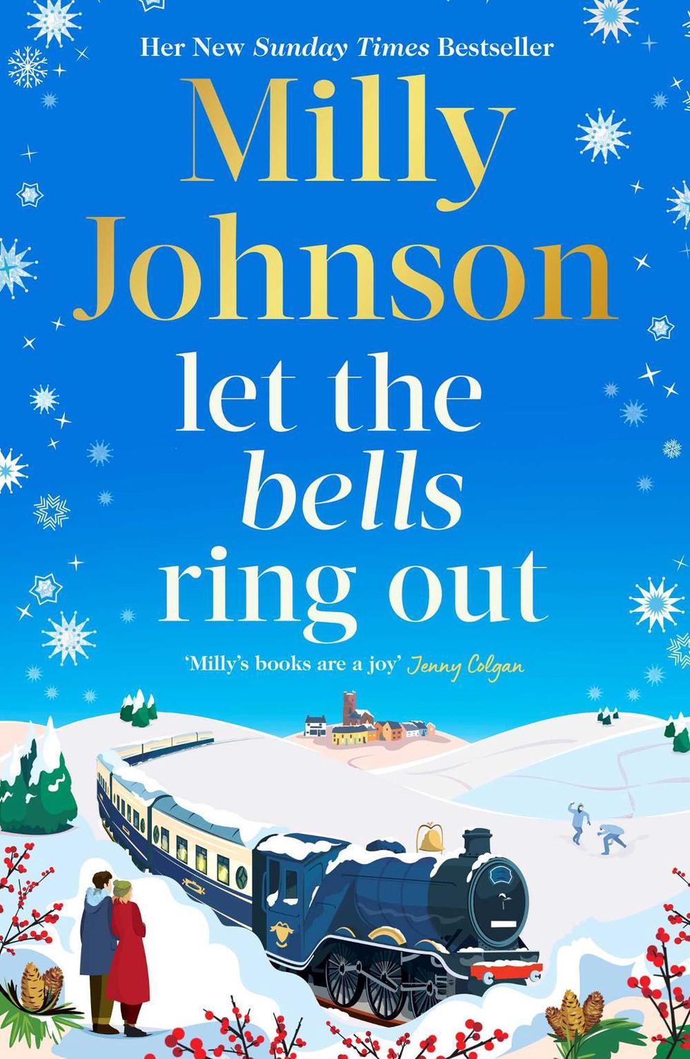 Let the Bells Ring Out by Milly Johnson - ISBN: 9781398547063