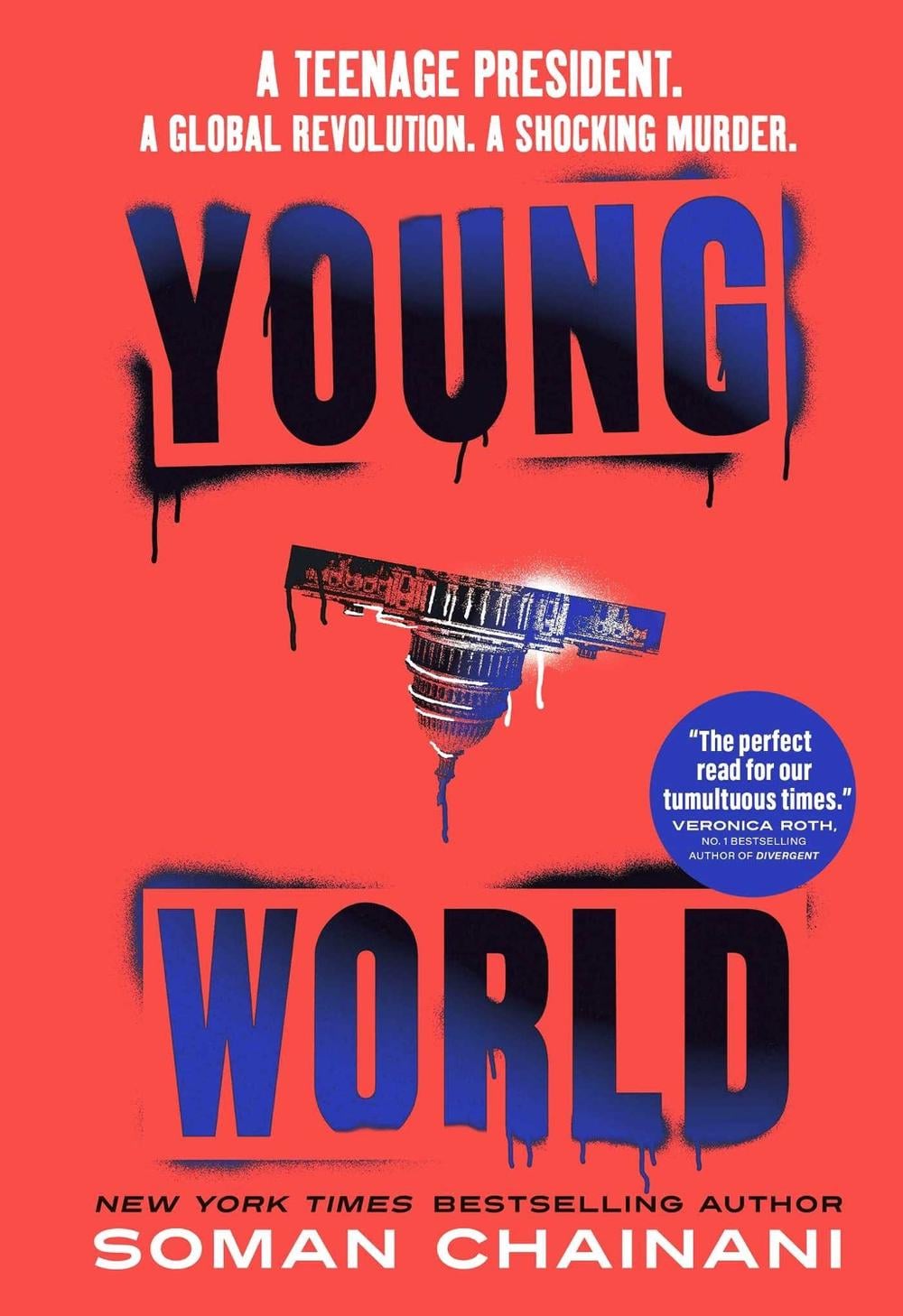 Young World by Soman Chainani - ISBN: 9781398547162