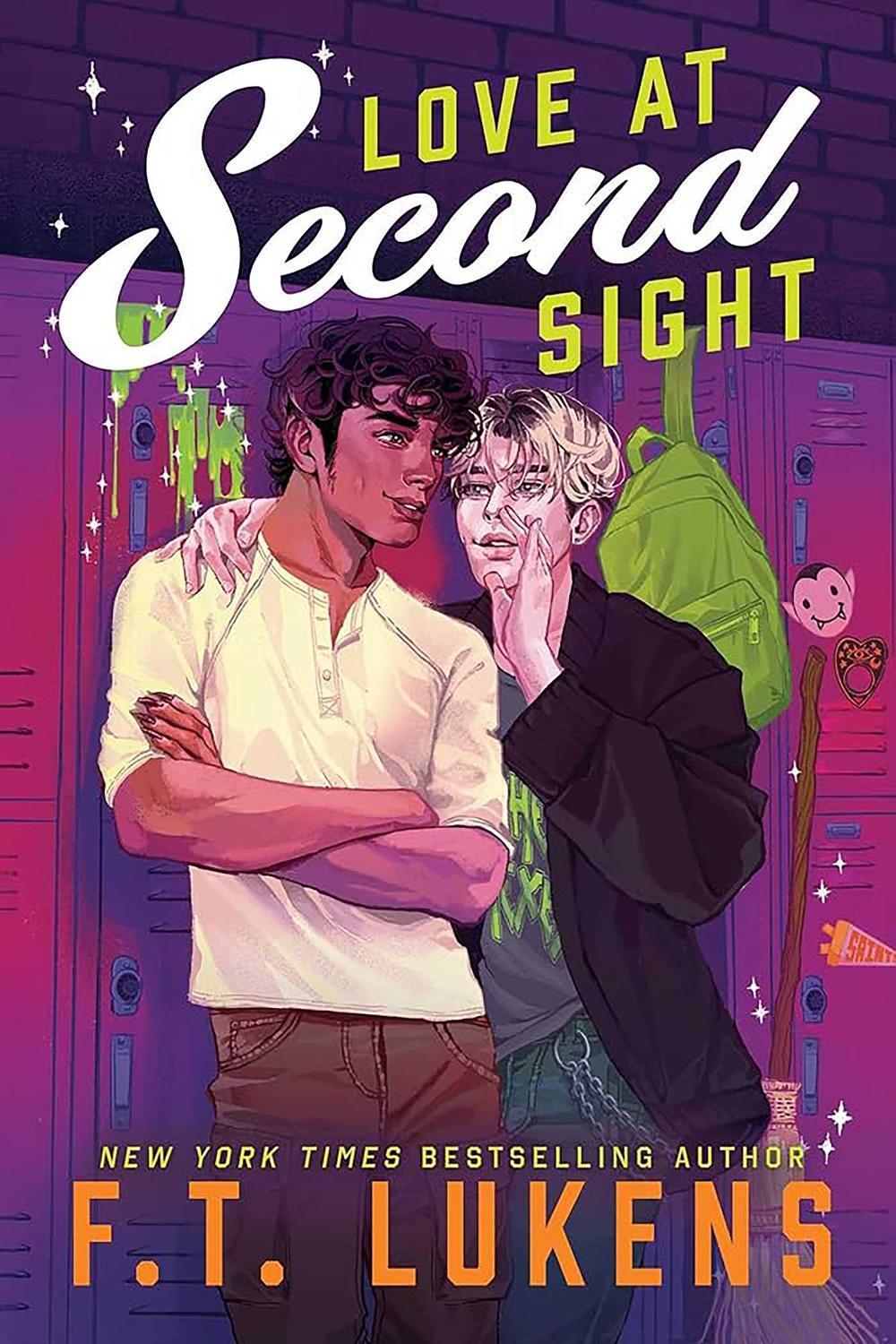 Love at Second Sight by F.T. Lukens - ISBN: 9781398547292