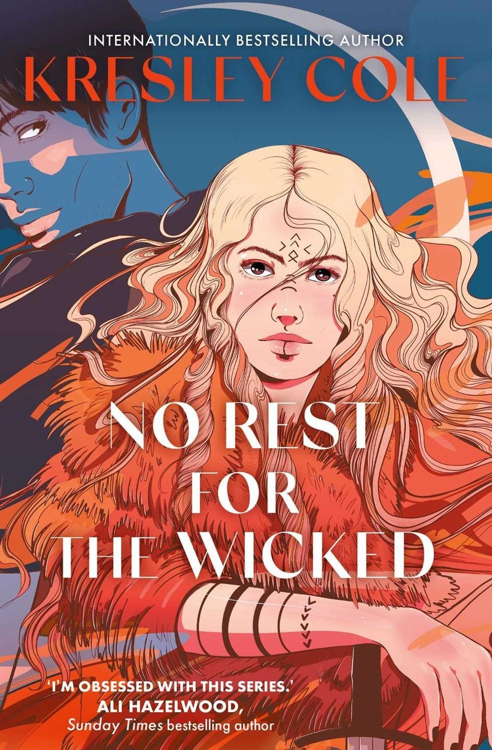 No Rest For The Wicked by Kresley Cole - ISBN: 9781398547391