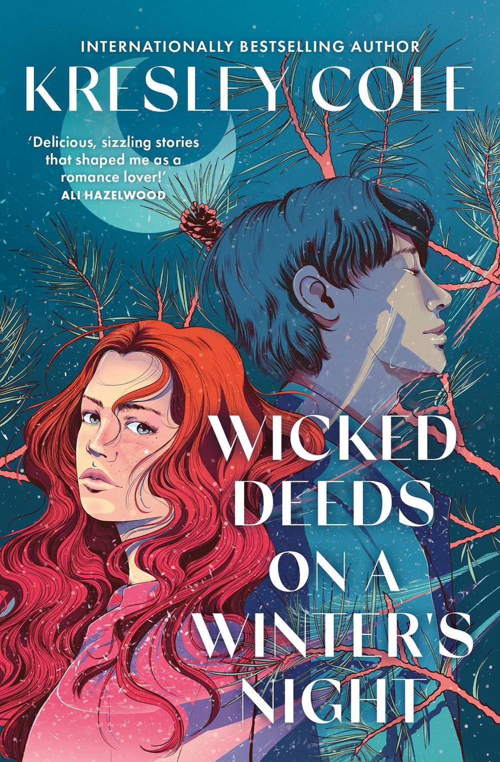 Wicked Deeds on a Winter's Night by Kresley Cole - ISBN: 9781398547407
