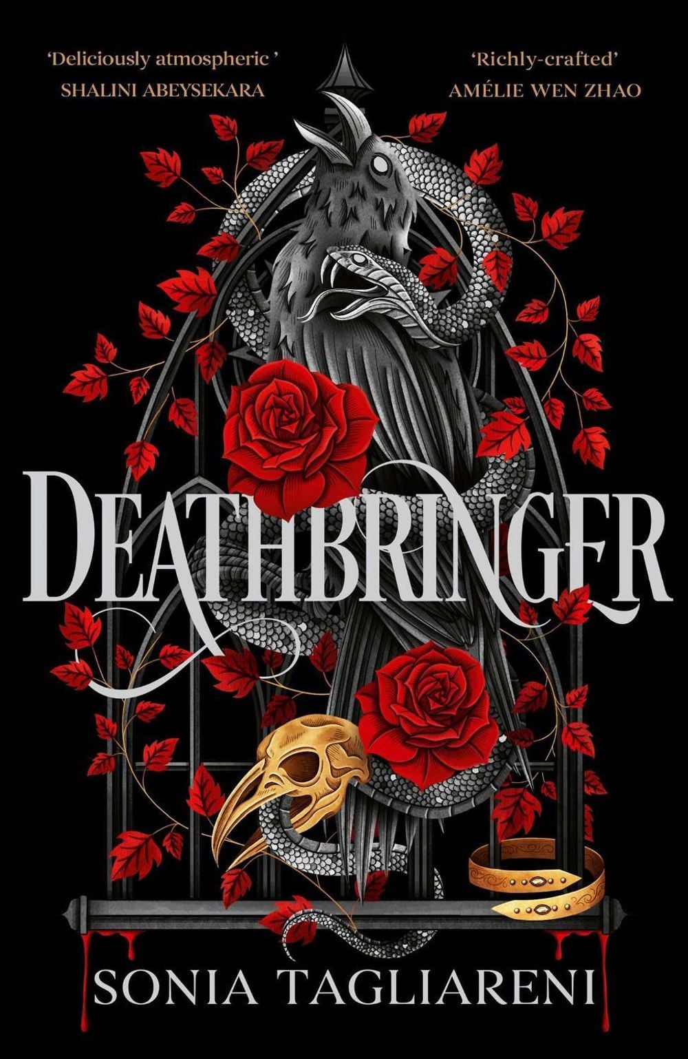 Deathbringer by Sonia Tagliareni - ISBN: 9781398547506
