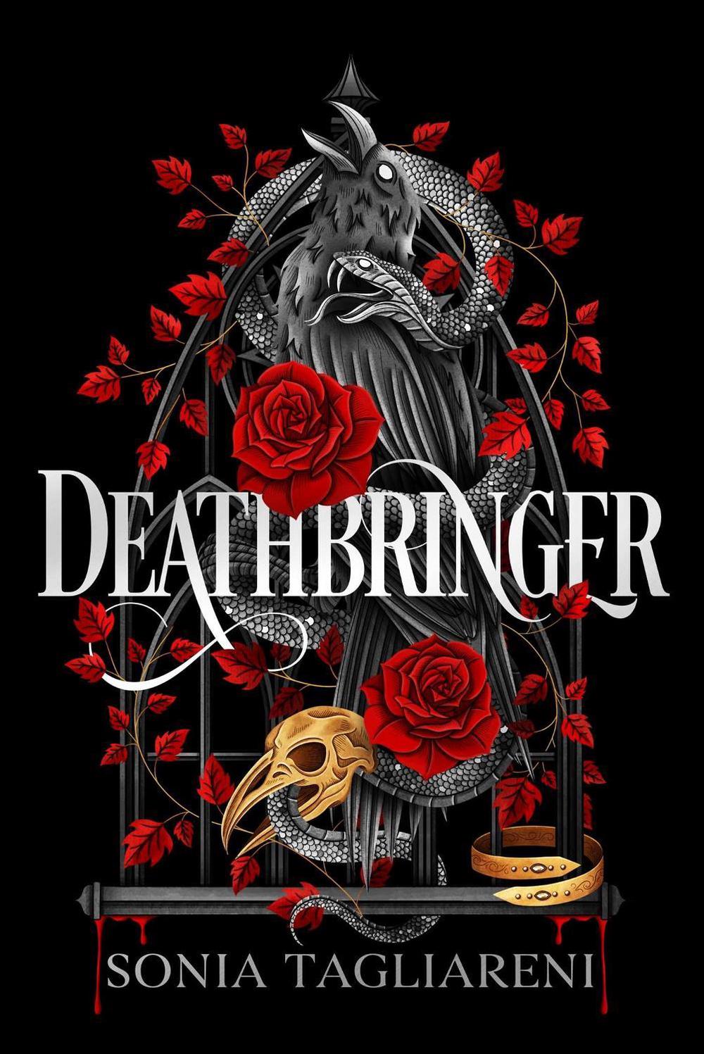 Deathbringer by Sonia Tagliareni - ISBN: 9781398547520