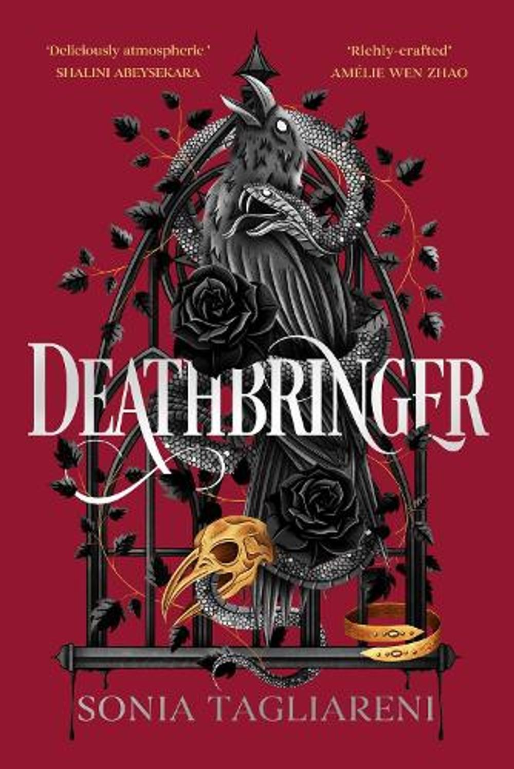 Deathbringer by Sonia Tagliareni - ISBN: 9781398547568