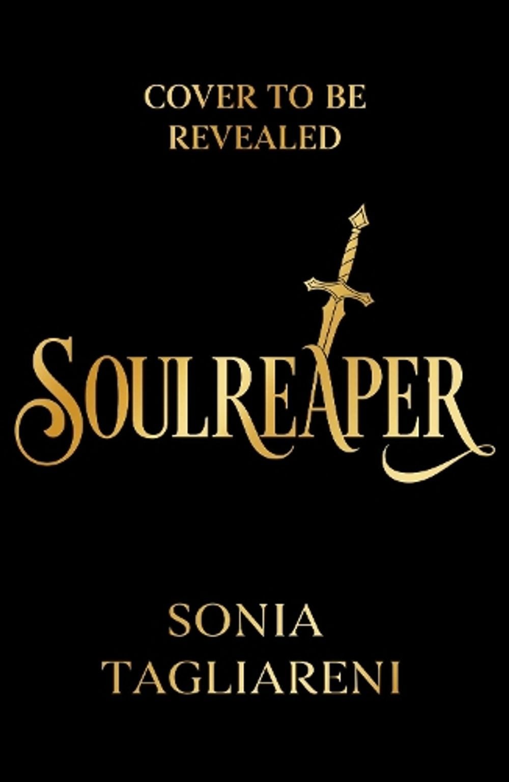 Soulreaper by Sonia Tagliareni - ISBN: 9781398547599