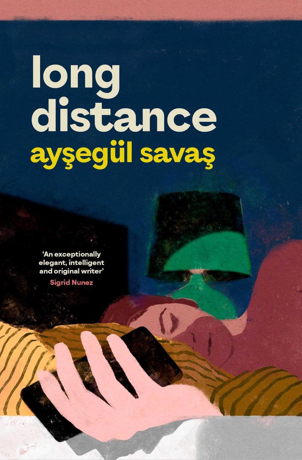 Long Distance by Aysegül Savas - ISBN: 9781398547728