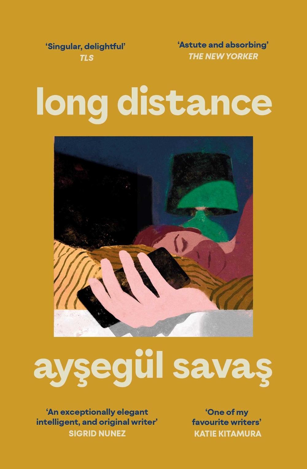 Long Distance by Aysegül Savas - ISBN: 9781398547759