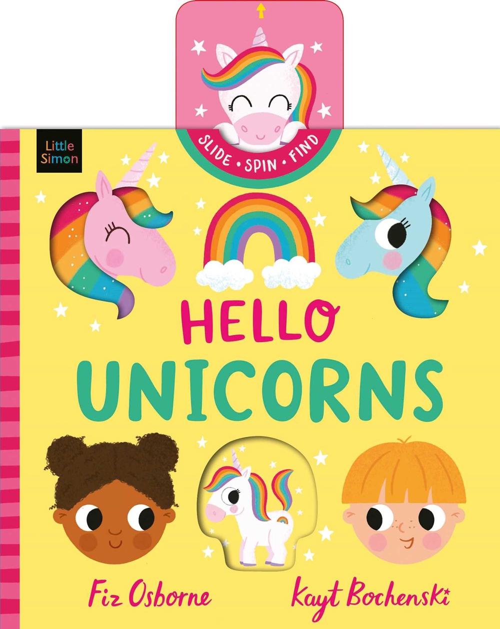 Hello Unicorns by Fiz Osborne - ISBN: 9781398547803
