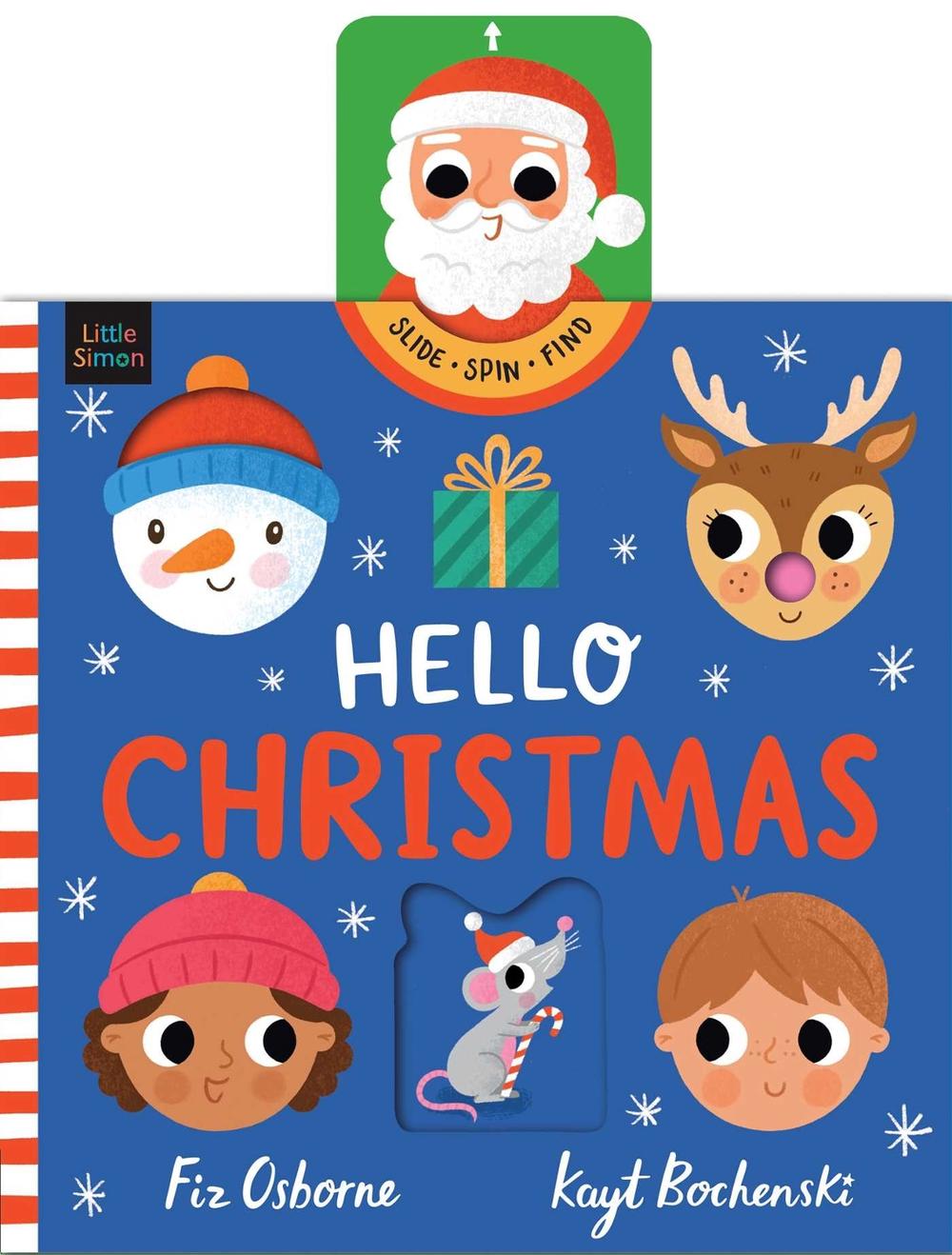 Hello Christmas by Fiz Osborne - ISBN: 9781398547810