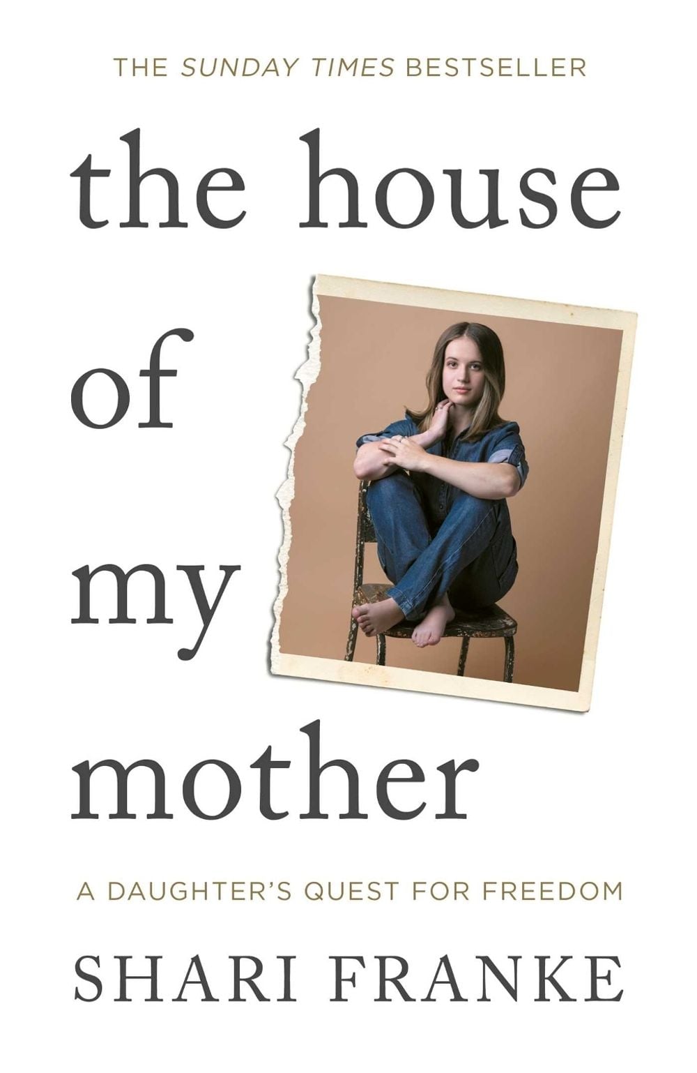 The House of My Mother by Shari Franke - ISBN: 9781398547872