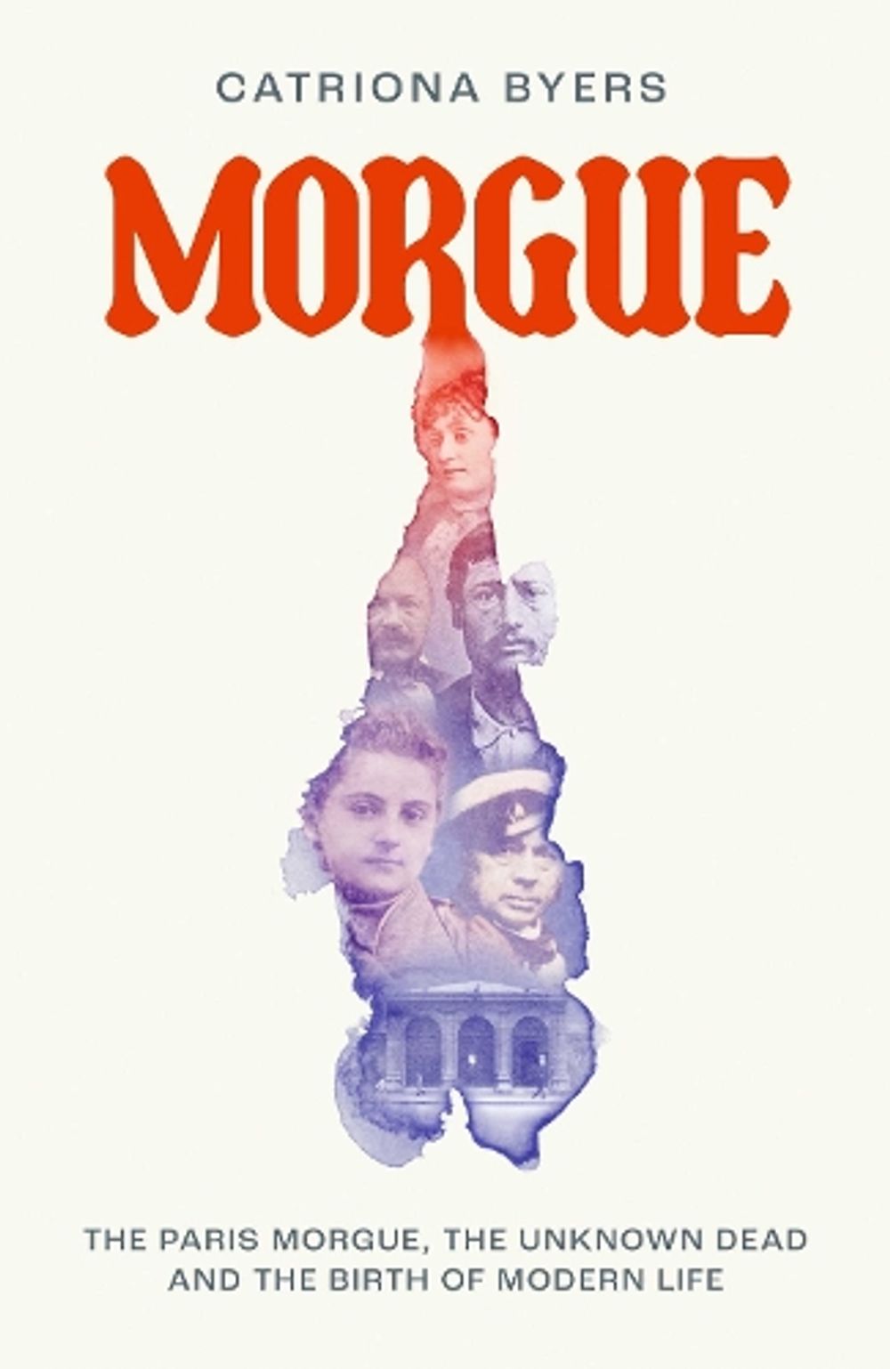 Morgue by Dr Catriona Byers - ISBN: 9781398547896