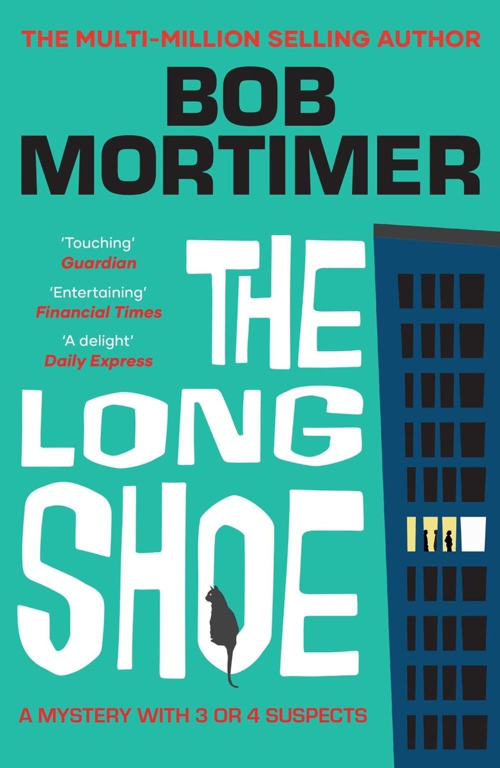 The Long Shoe by Bob Mortimer - ISBN: 9781398548084
