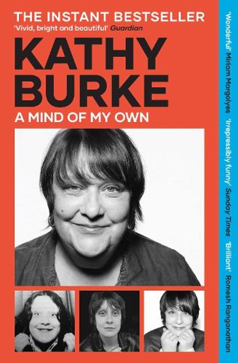 A Mind of My Own by Kathy Burke - ISBN: 9781398548176