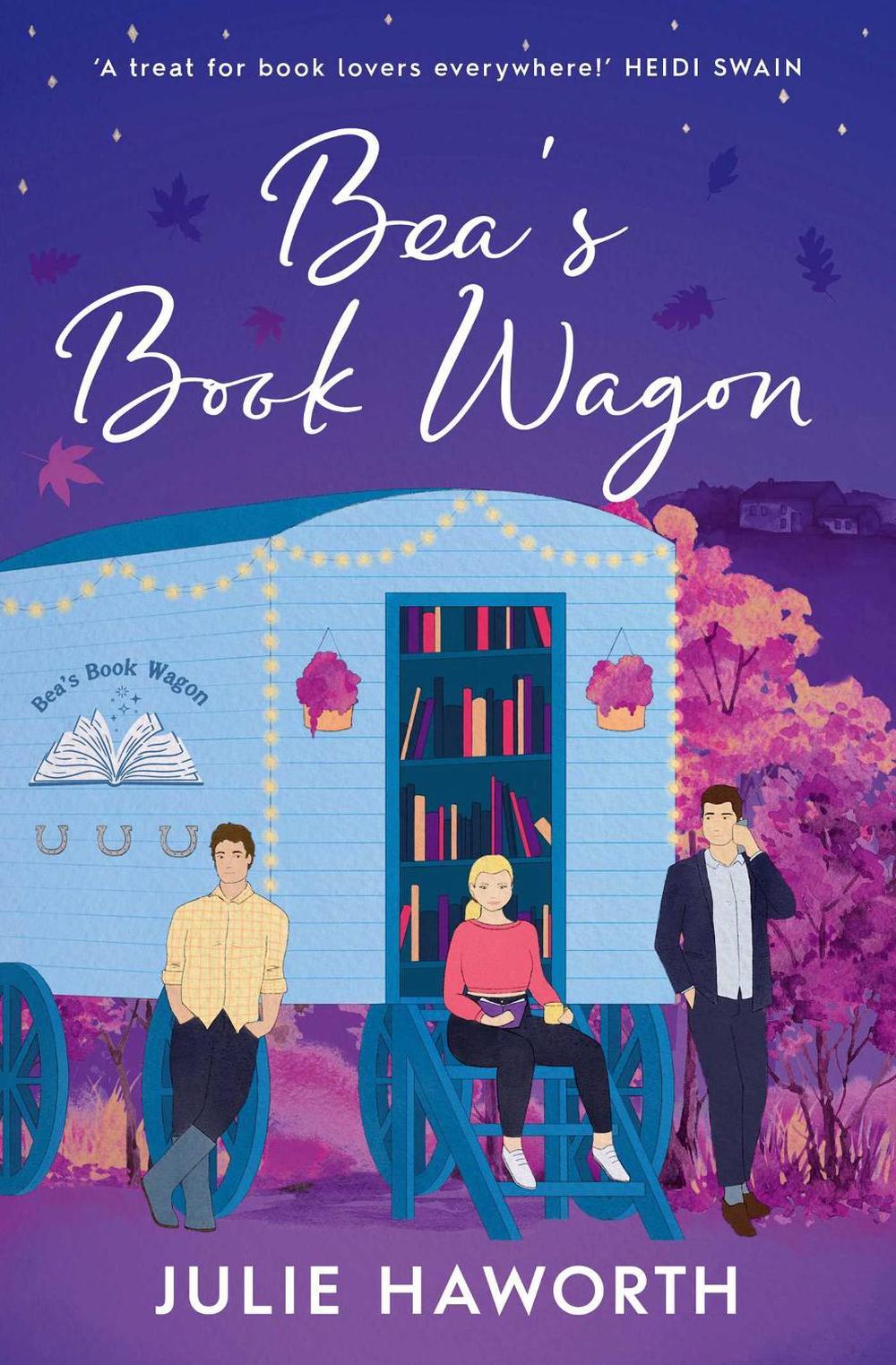 Bea's Book Wagon, 9781398548183