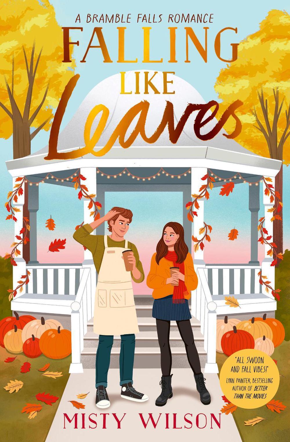 Falling Like Leaves by Misty Wilson - ISBN: 9781398548336