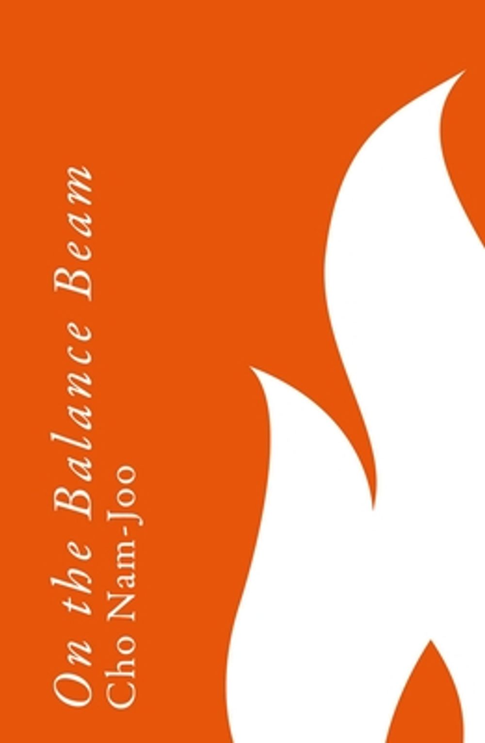 On the Balance Beam by Cho Nam-Joo - ISBN: 9781398548367
