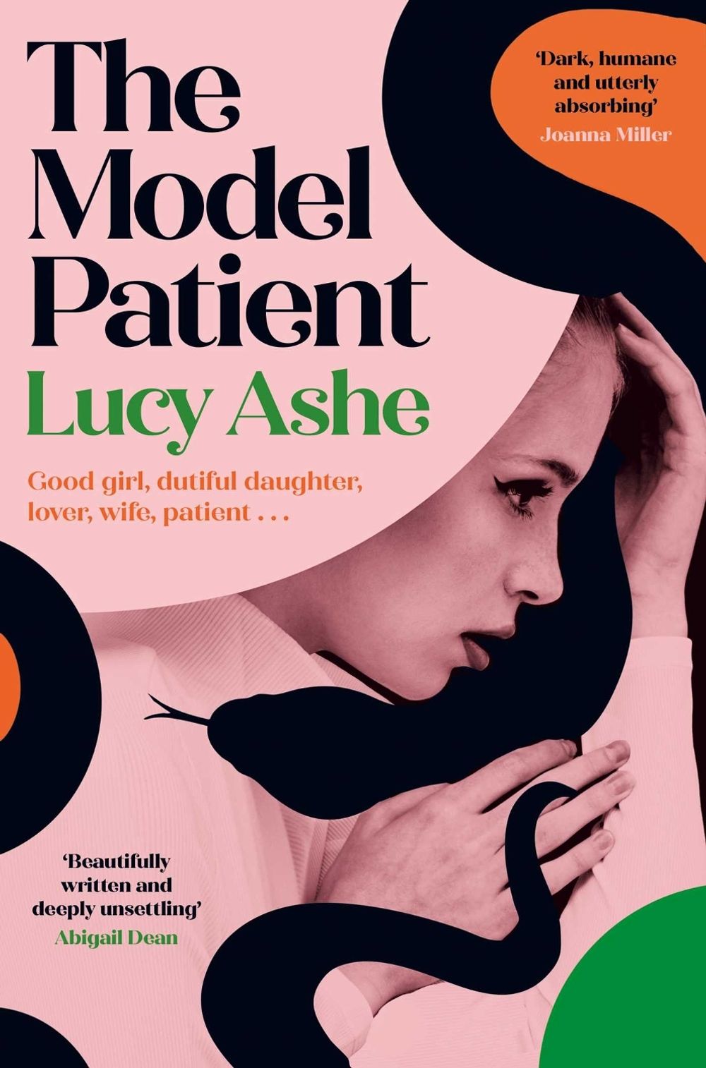 The Model Patient by Lucy Ashe - ISBN: 9781398548664
