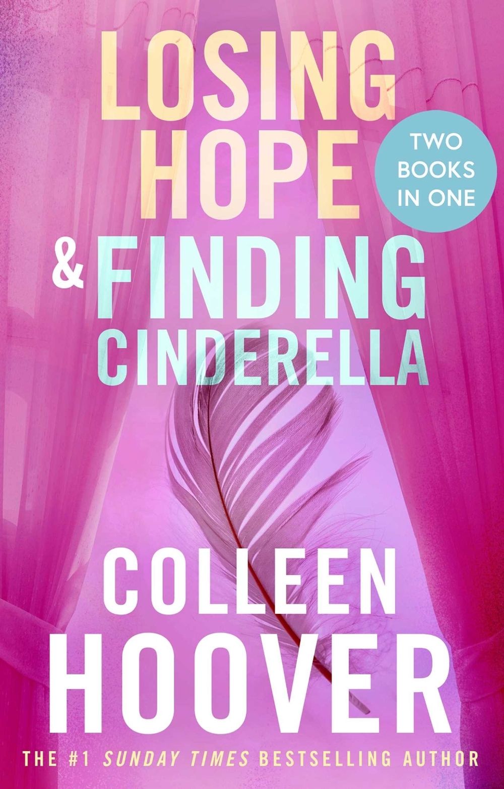Losing Hope / Finding Cinderella Bind-up by Colleen Hoover - ISBN: 9781398549203