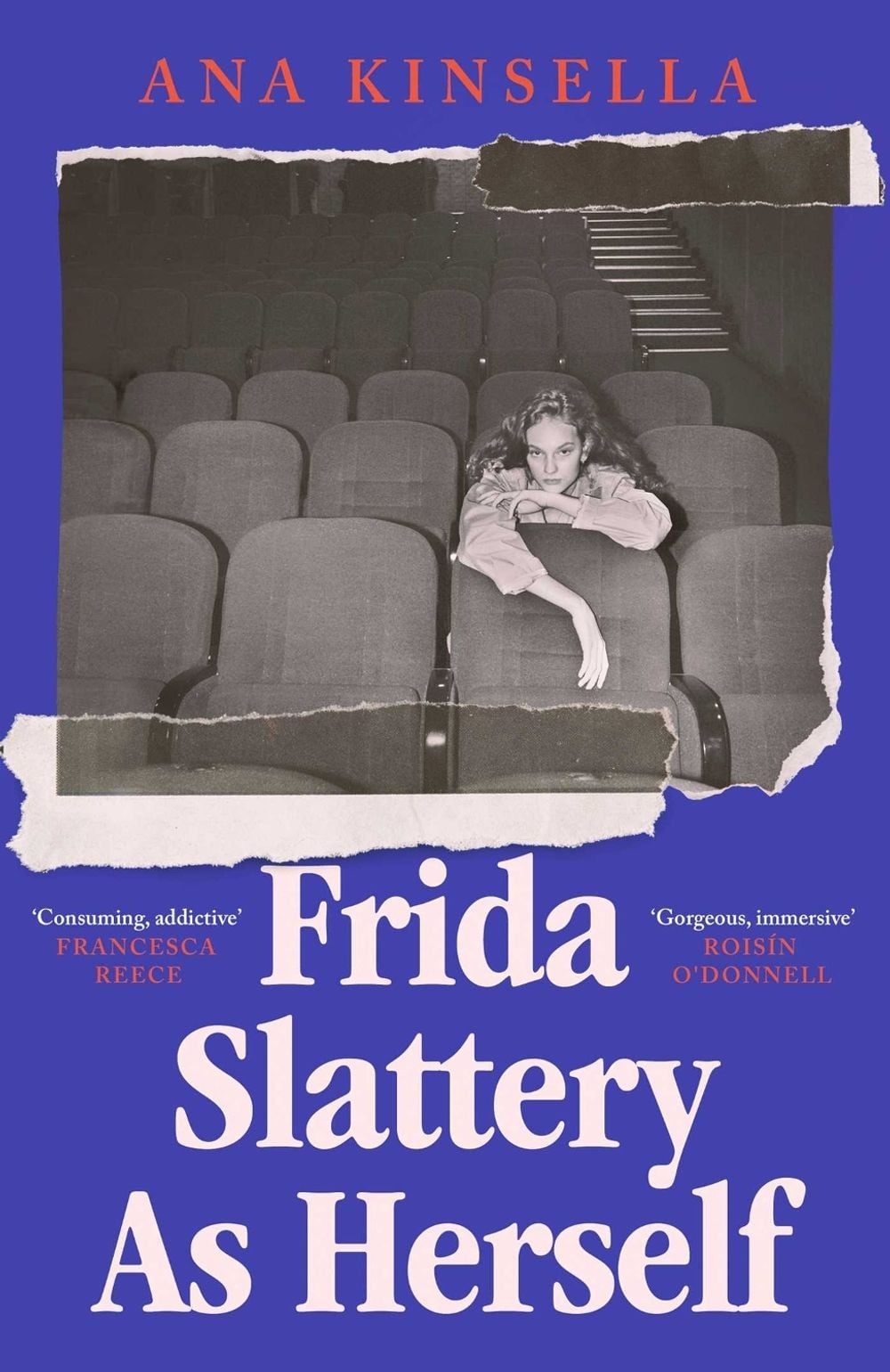 Frida Slattery As Herself by Ana Kinsella - ISBN: 9781398549234