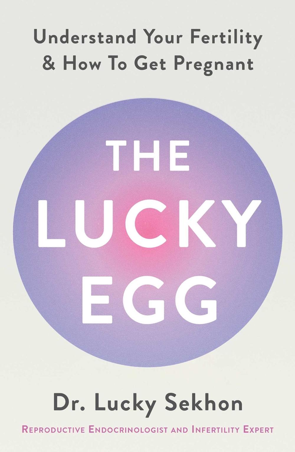 The Lucky Egg, 9781398549586