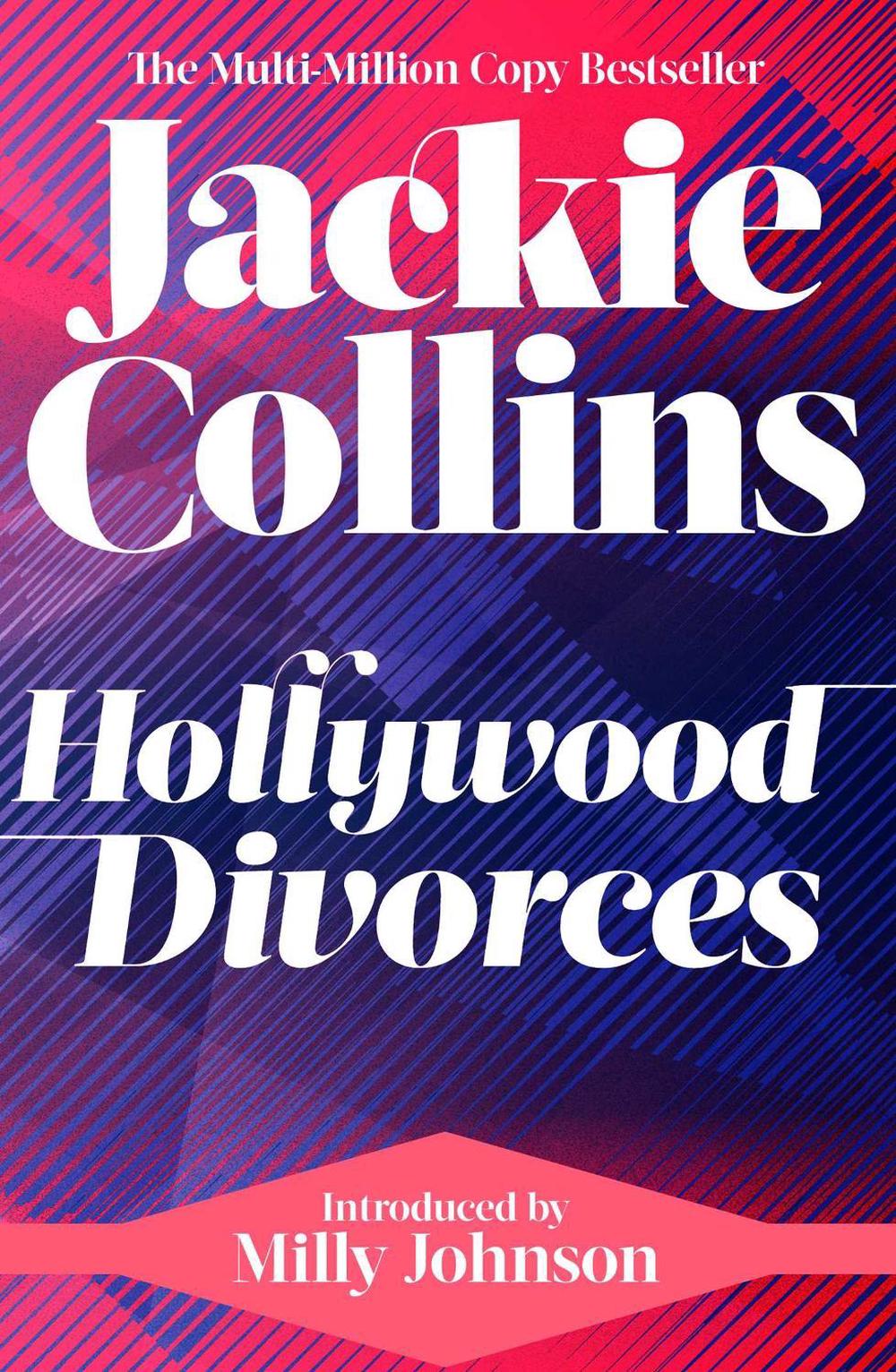 Hollywood Divorces by Jackie Collins - ISBN: 9781398549708