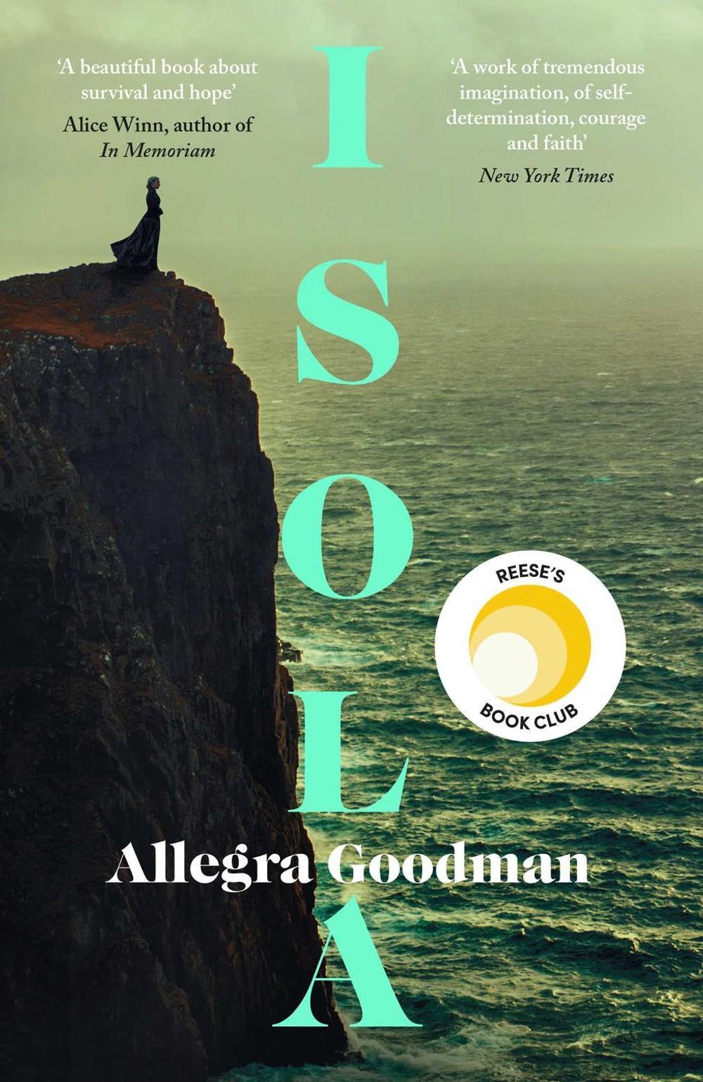 Isola by Allegra Goodman - ISBN: 9781398549845
