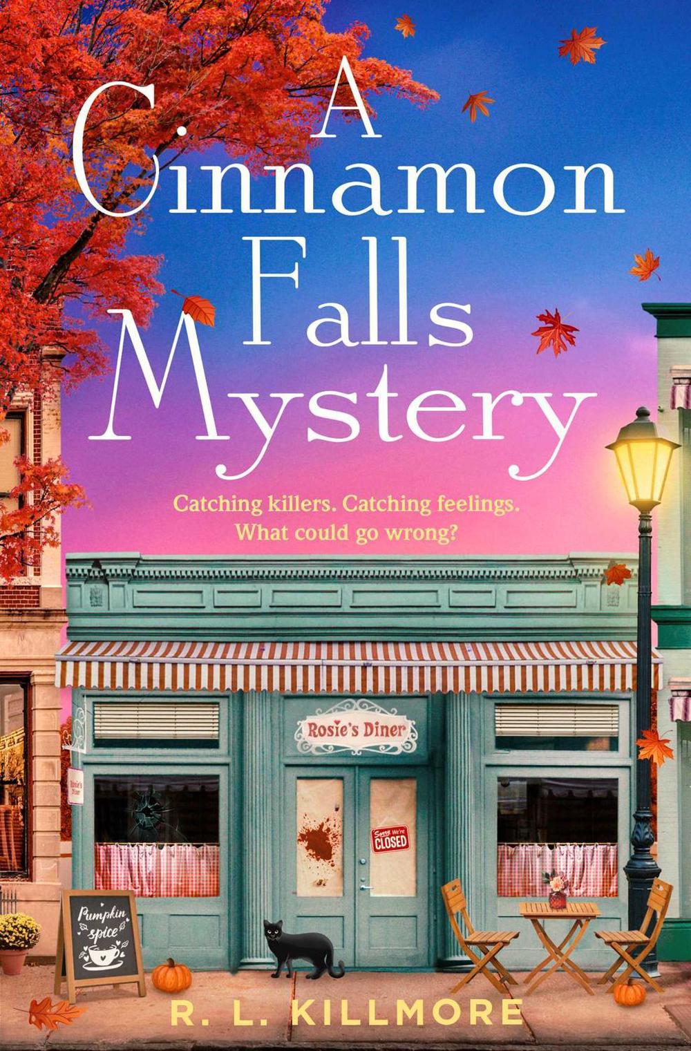 A Cinnamon Falls Mystery by R.L. Killmore - ISBN: 9781398550179