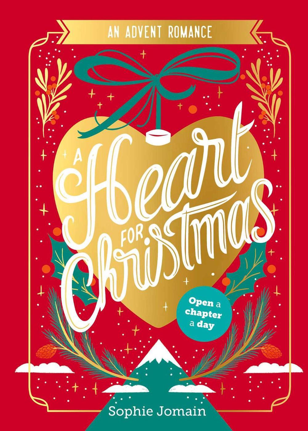 A Heart for Christmas by Sophie Jomain - ISBN: 9781398550247