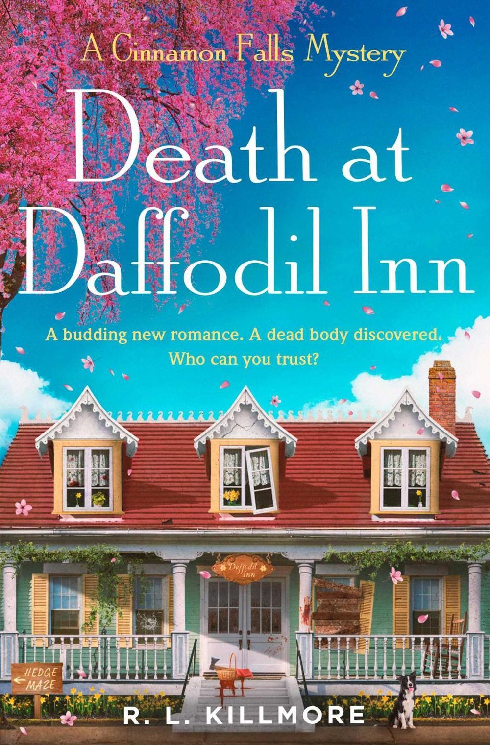 Death at Daffodil Inn by R.L. Killmore - ISBN: 9781398550322
