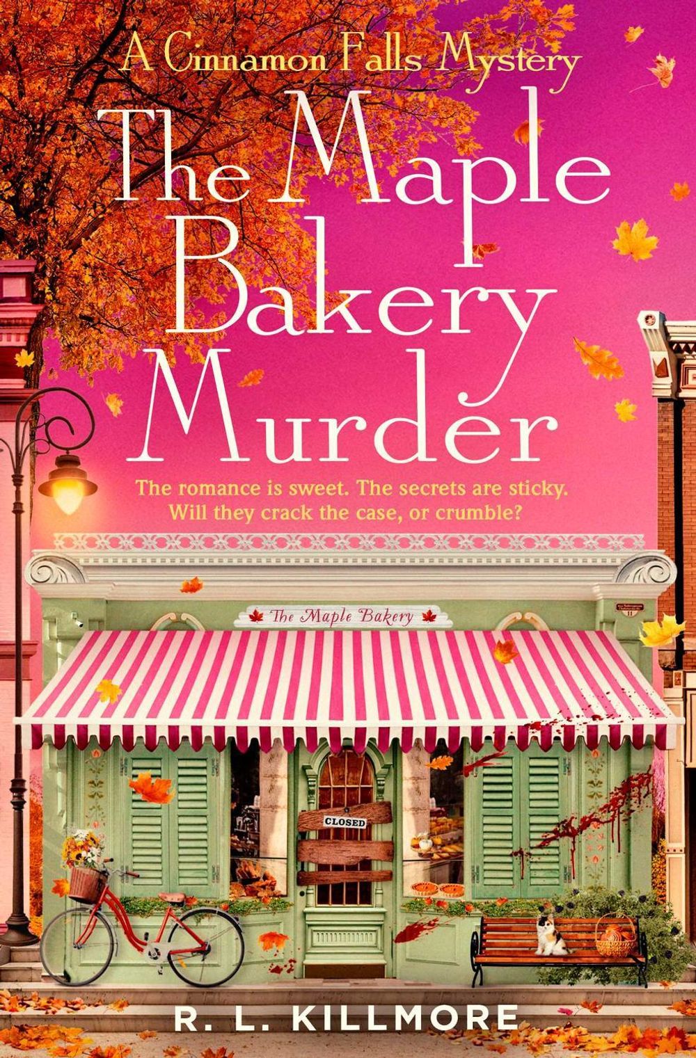 The Maple Bakery Murder by R.L. Killmore - ISBN: 9781398550353