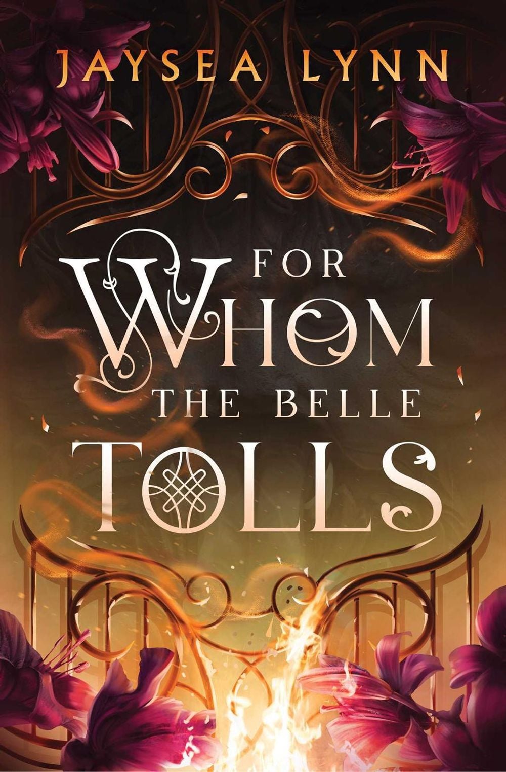 For Whom the Belle Tolls by Jaysea Lynn - ISBN: 9781398550742
